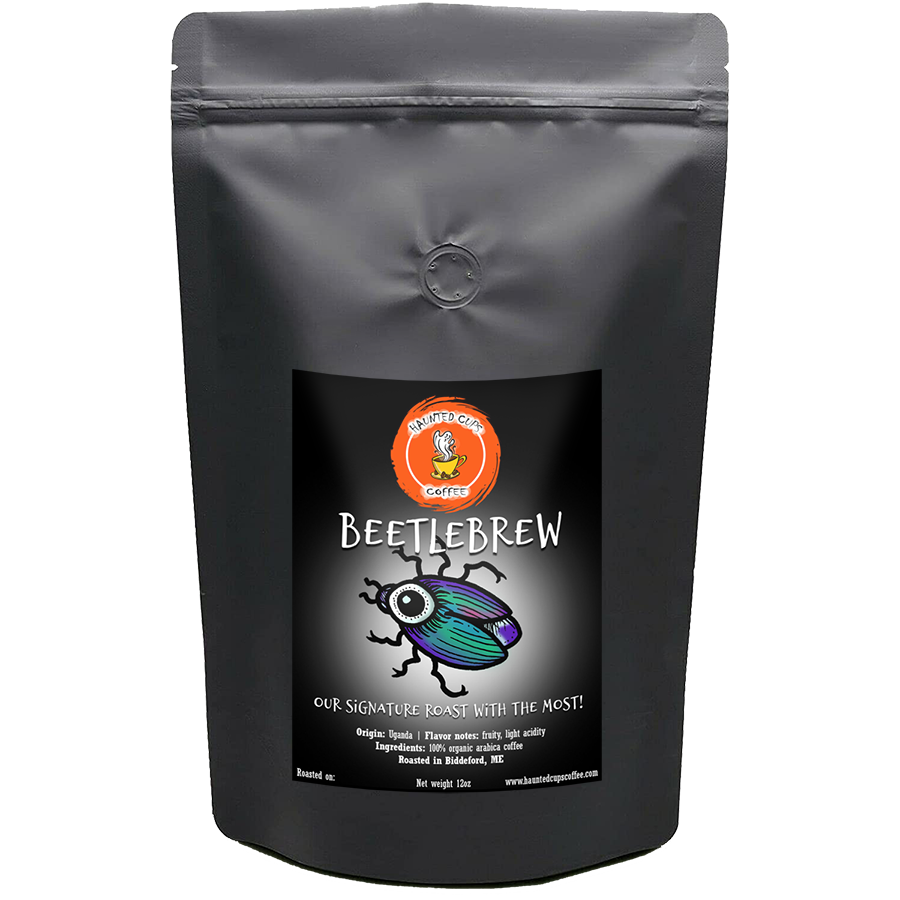 BEETLEBREW Haunted Cups Coffee